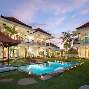 Villa The Patra, Ubud