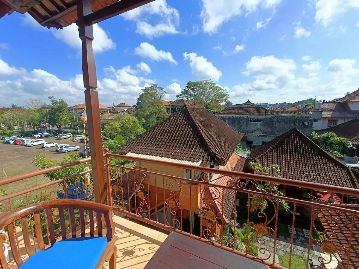 Wahyu Accomodation Ubud 0*,