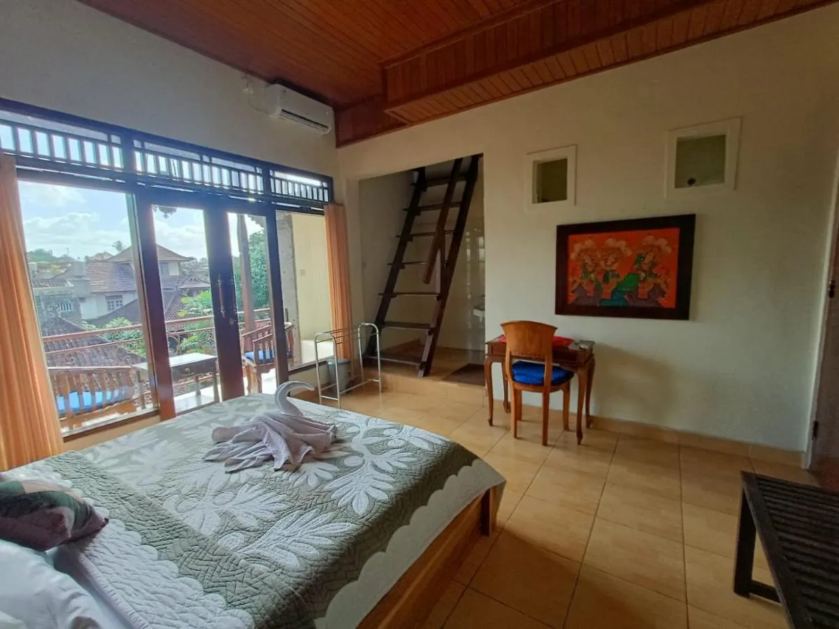 Wahyu Accomodation Ubud