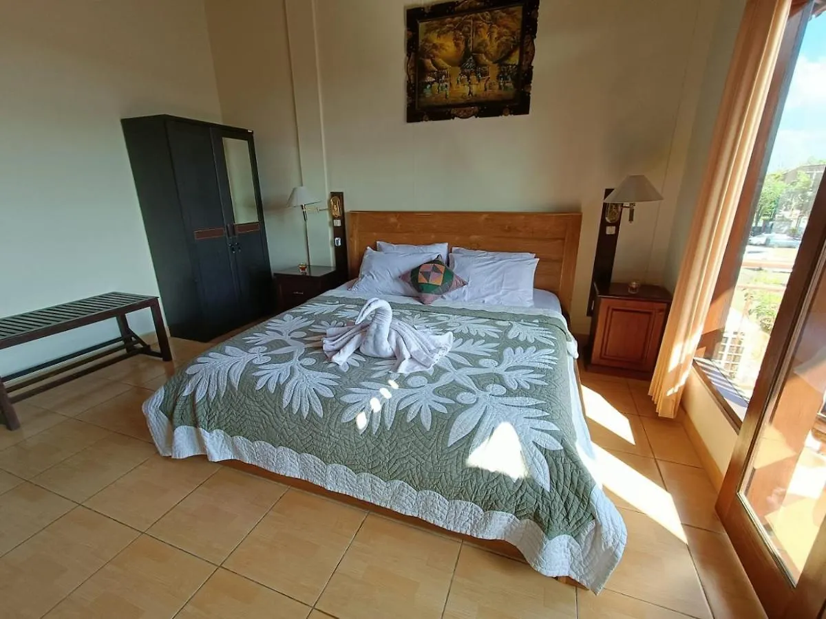Wahyu Accomodation Ubud Ubytování v soukromí
