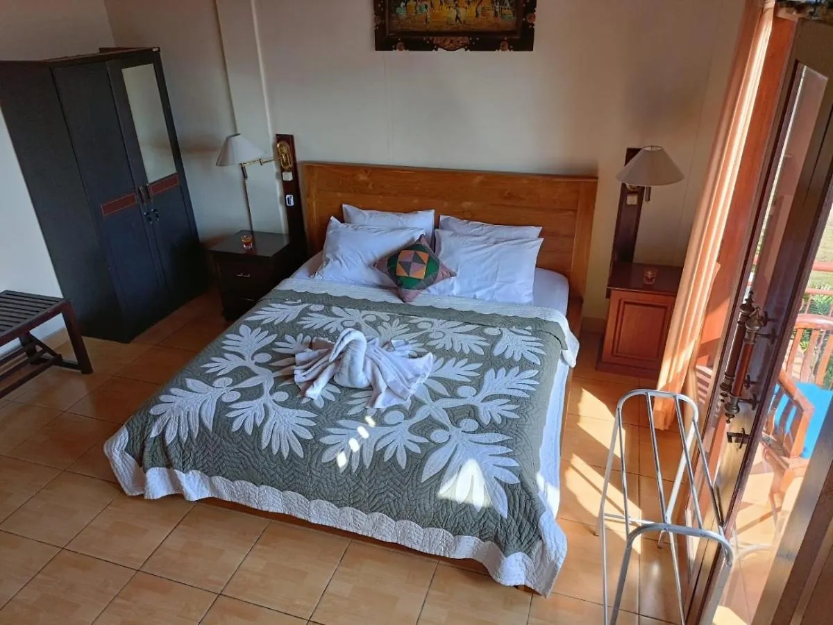 Wahyu Accomodation Ubud Ubytování v soukromí