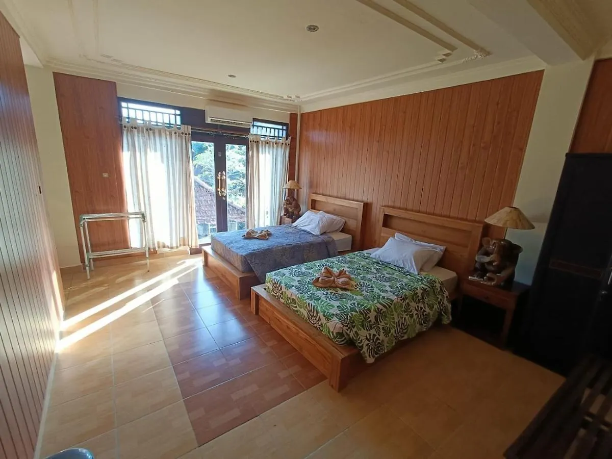 Ubytování v soukromí Wahyu Accomodation Ubud