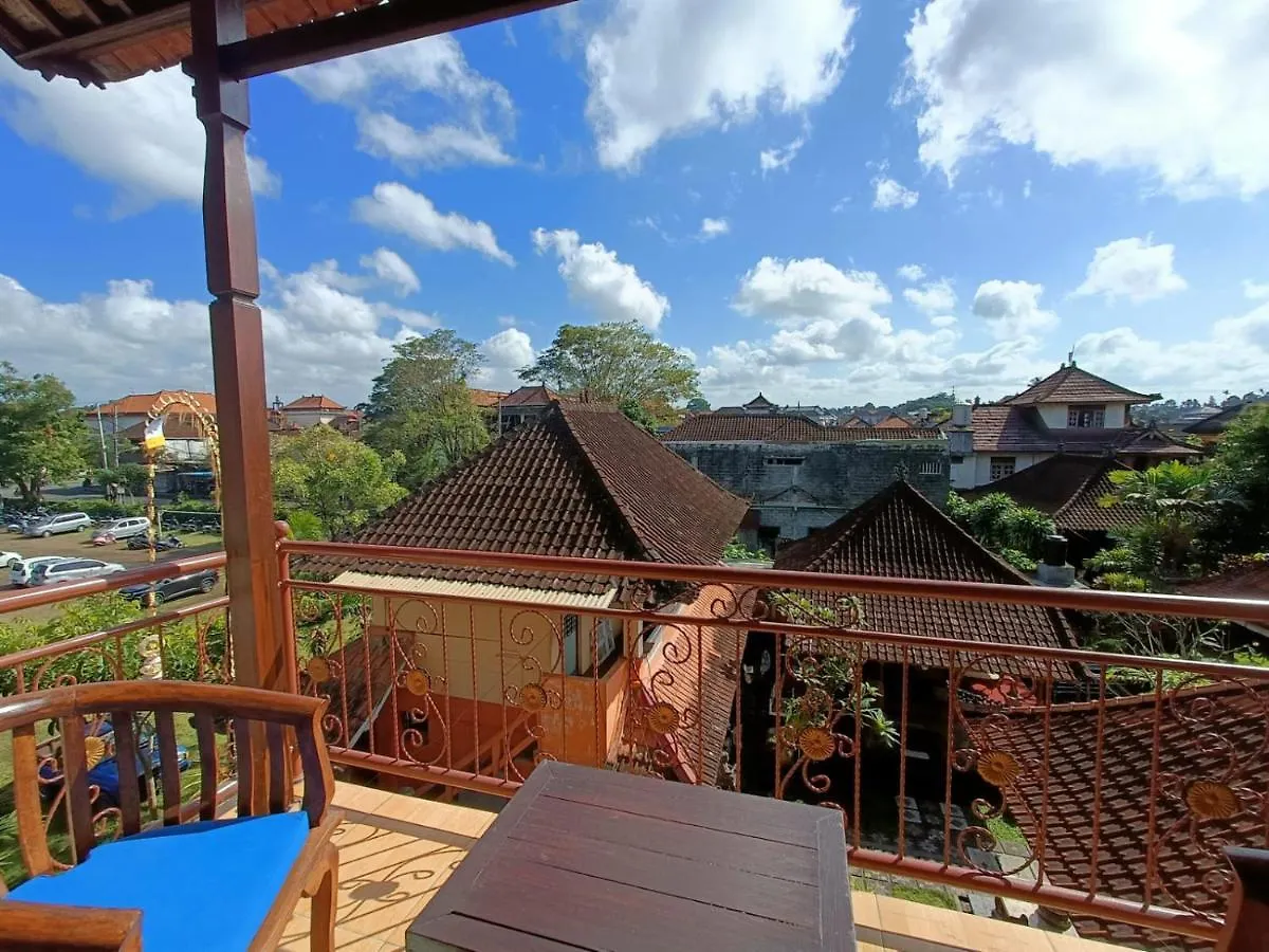 Wahyu Accomodation Ubud