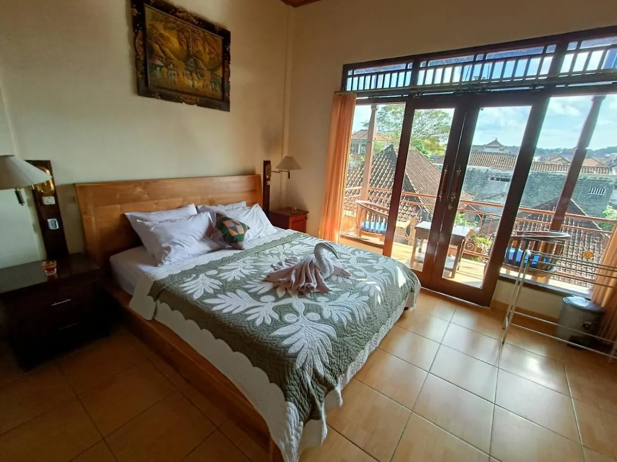 Wahyu Accomodation Ubud