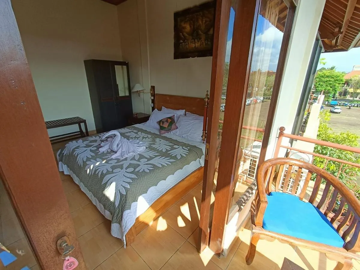 Ubytování v soukromí Wahyu Accomodation Ubud