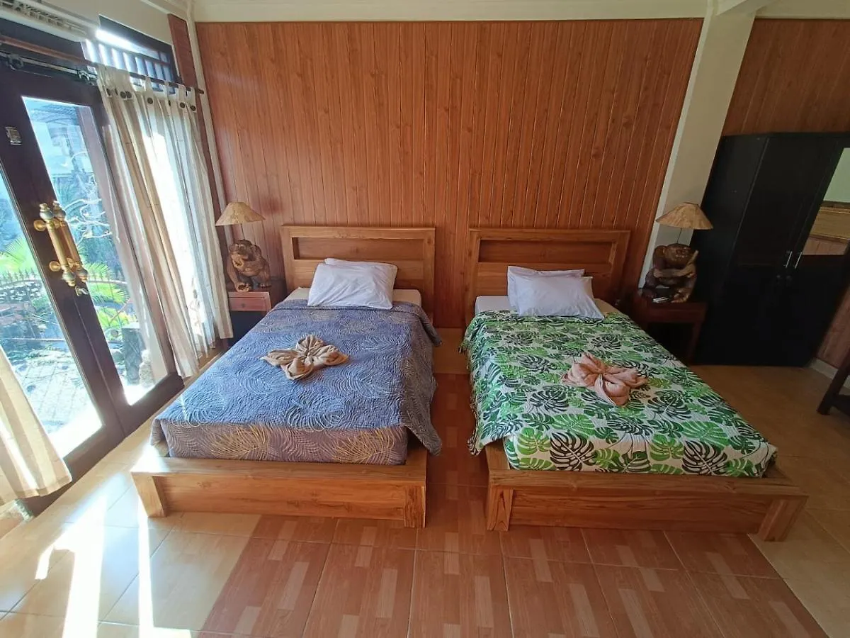 Wahyu Accomodation Ubud Indonésie