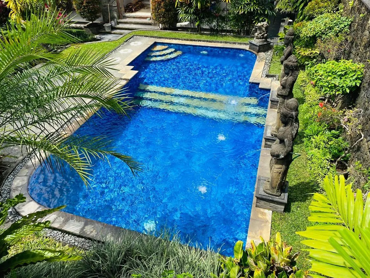 Wahyu Accomodation Ubud Ubytování v soukromí