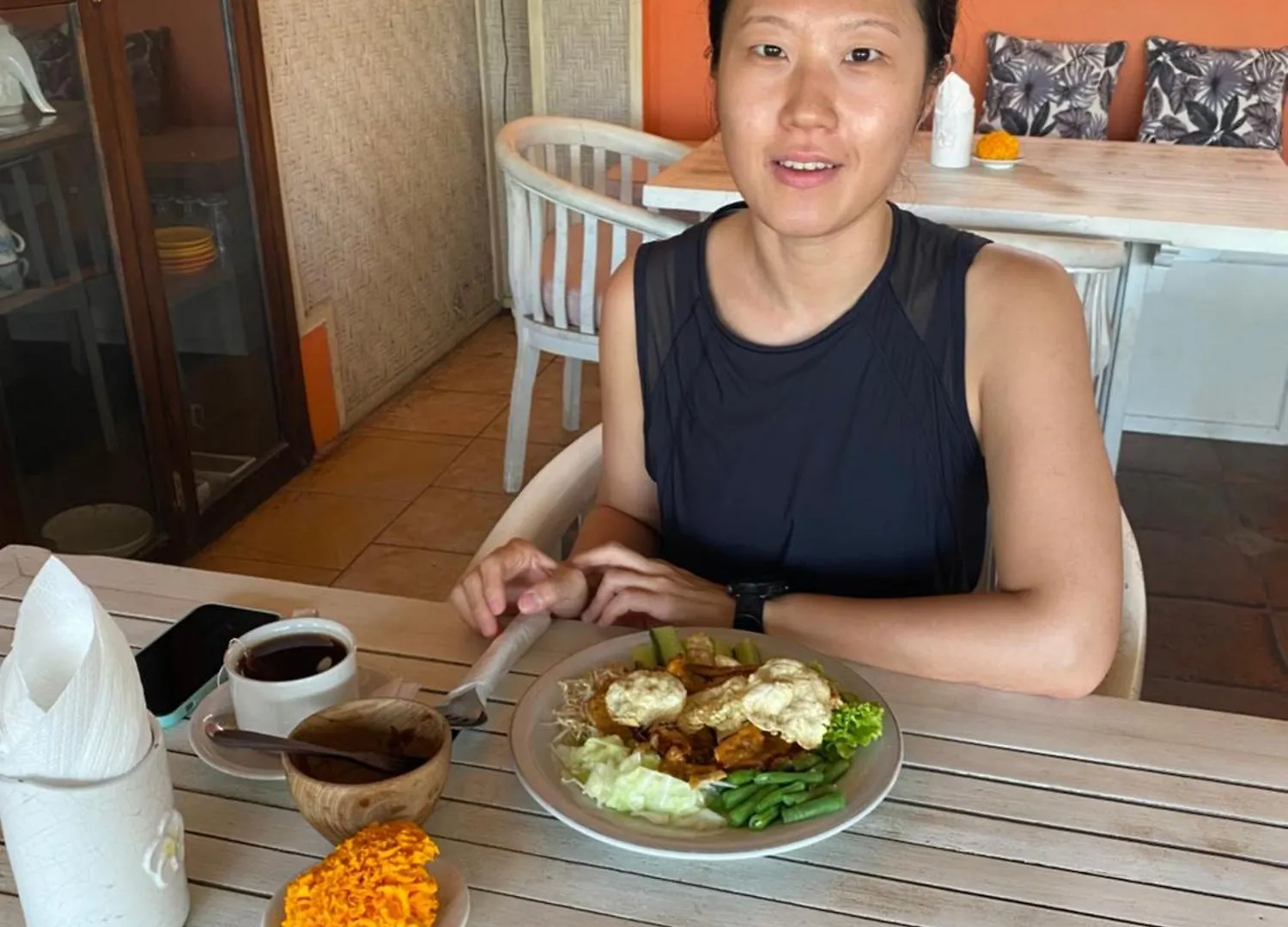 Ubytování v soukromí Wahyu Accomodation Ubud Indonésie