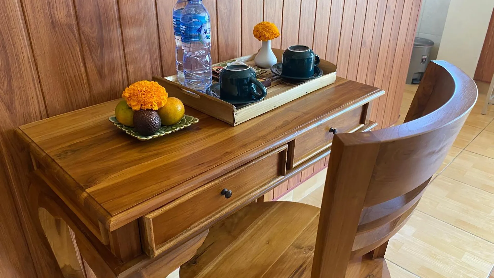 Ubytování v soukromí Wahyu Accomodation Ubud