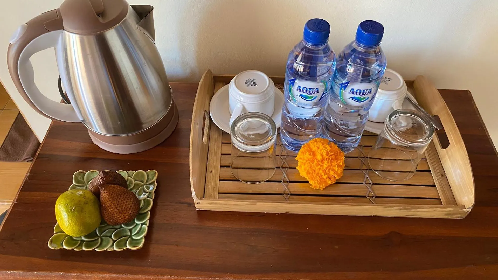 Wahyu Accomodation Ubud Indonésie