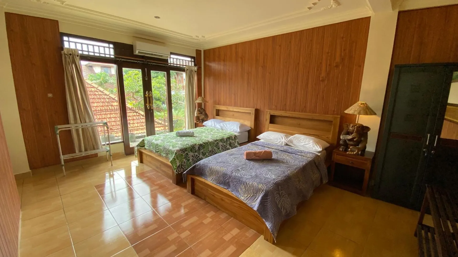 Ubytování v soukromí Wahyu Accomodation Ubud