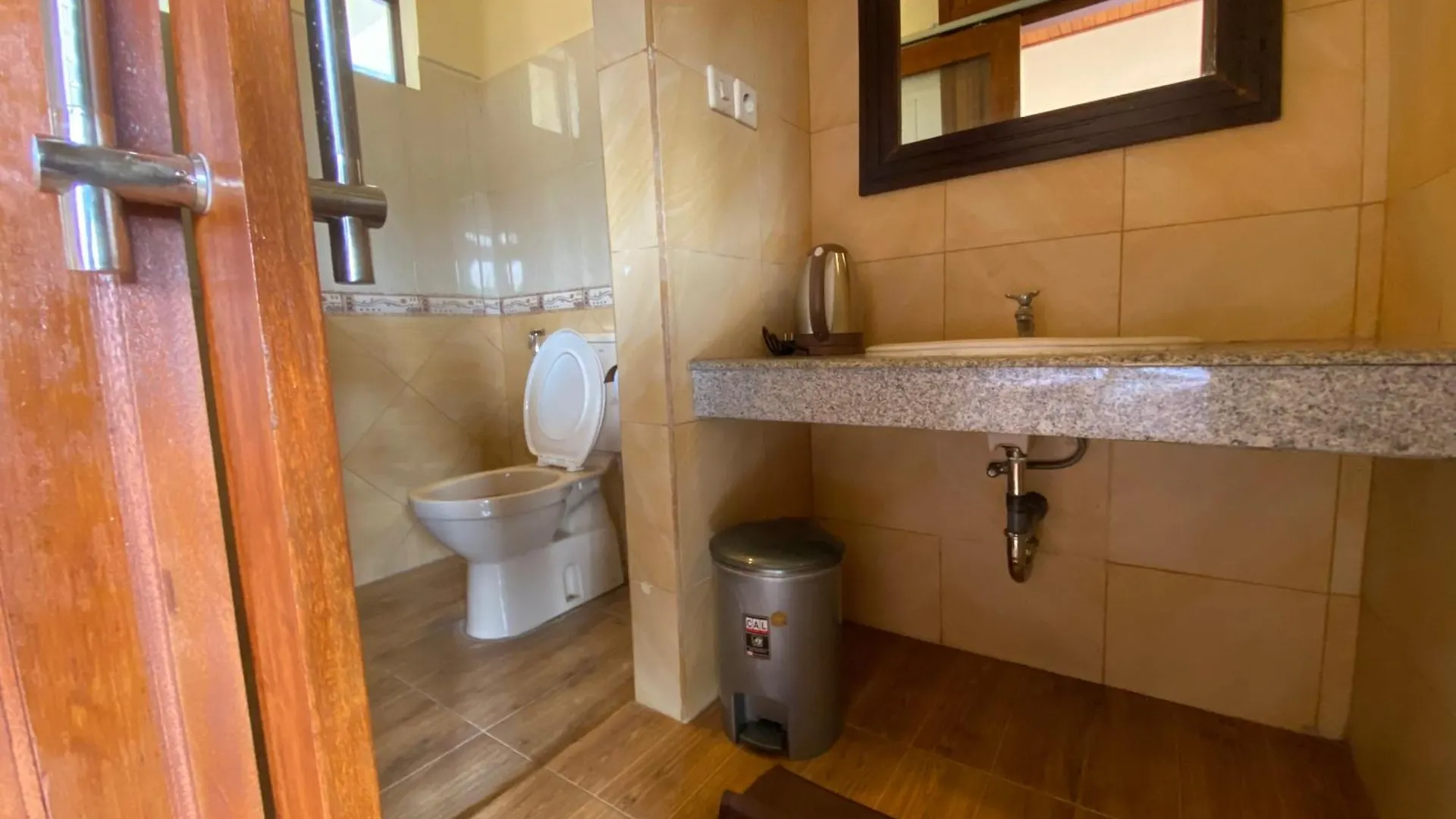 Wahyu Accomodation Ubud Indonésie