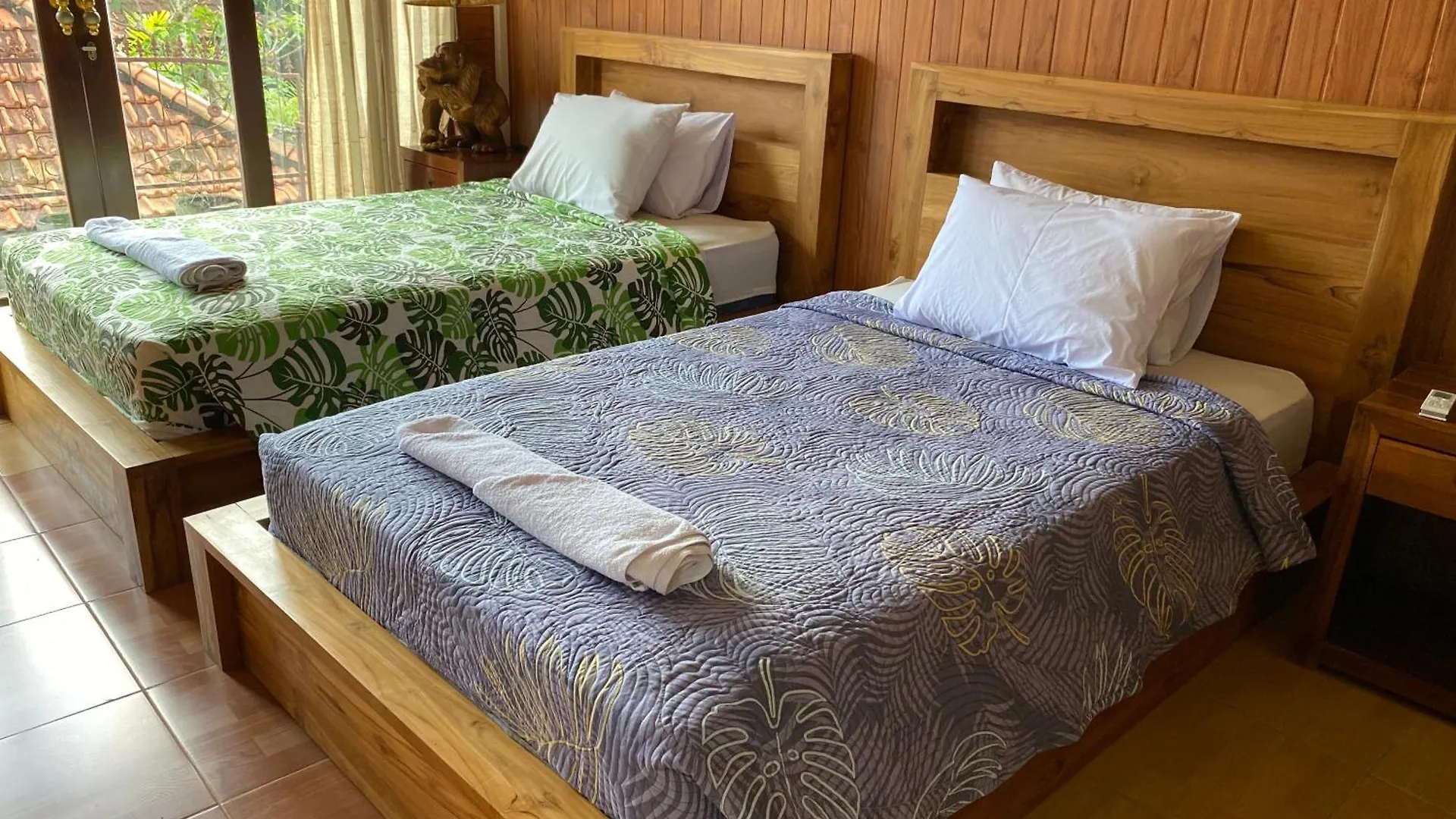 Wahyu Accomodation Ubud Ubytování v soukromí
