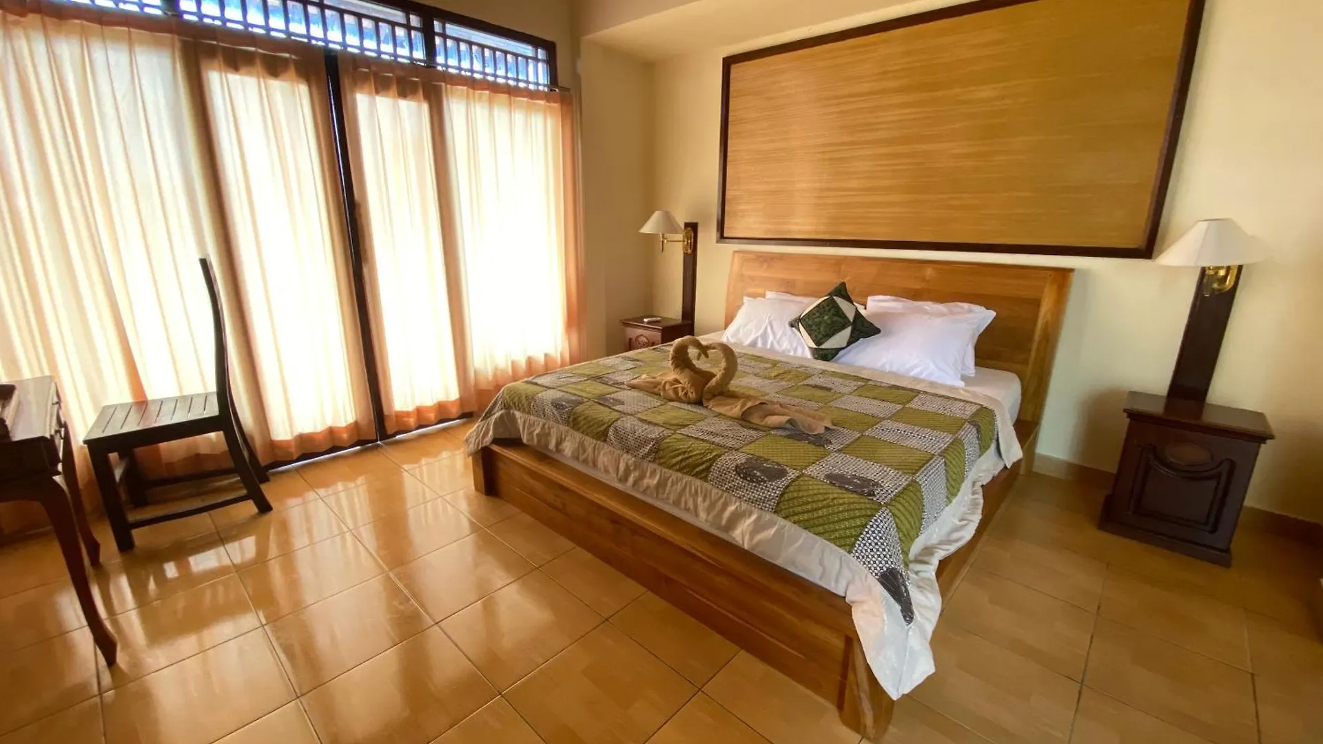 Wahyu Accomodation Ubud