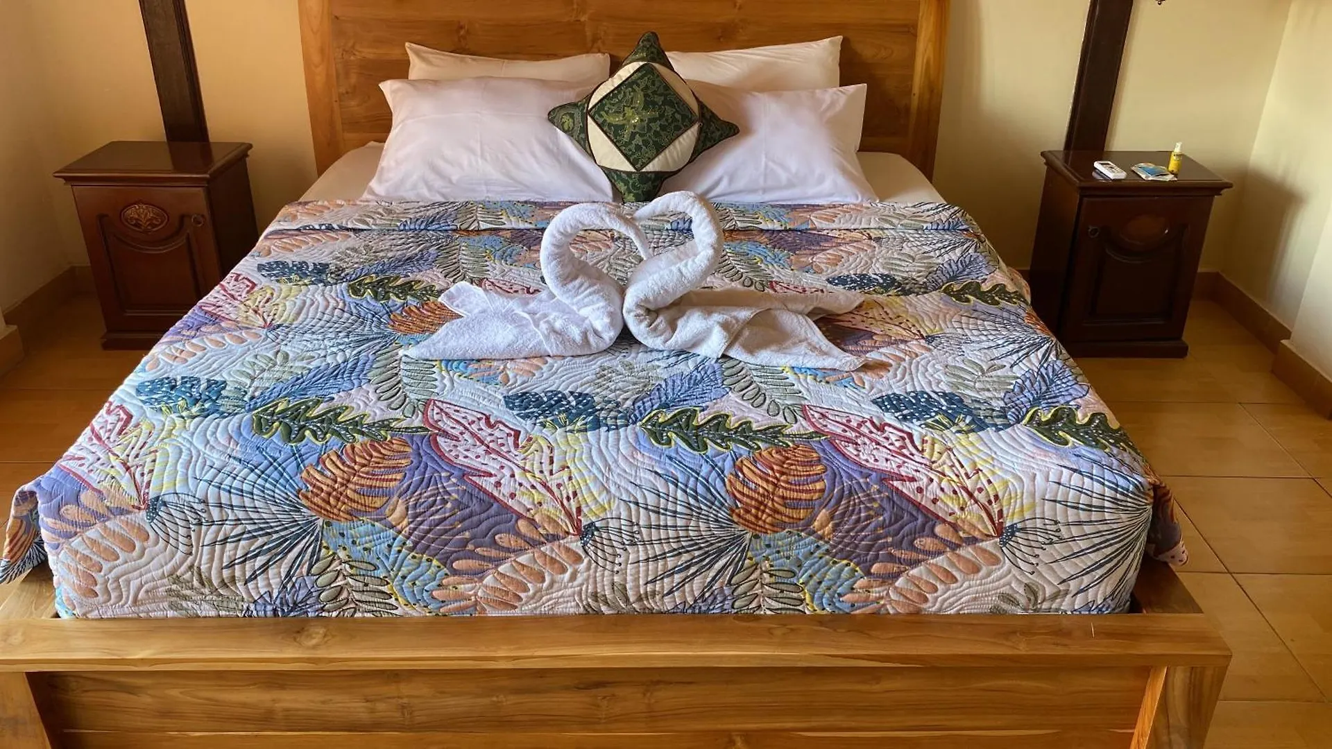 Wahyu Accomodation 우붓
